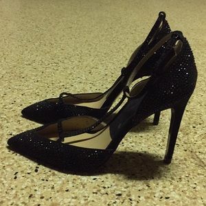 Zara heels size 36 worn once